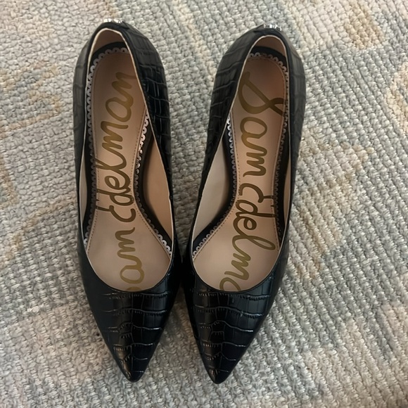 Sam Edelman hazel pointed toe pump - Picture 2 of 4